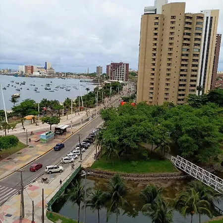 Iracema Fortaleza Apartamento Fortaleza (Ceara)
